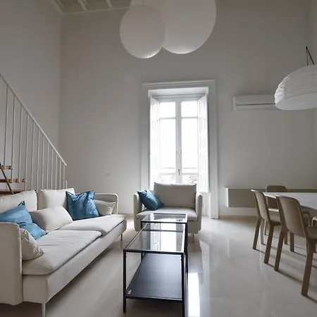 Loft Tre Lune Apartment Trapani