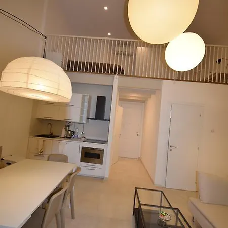 Apartment Loft Tre Lune *